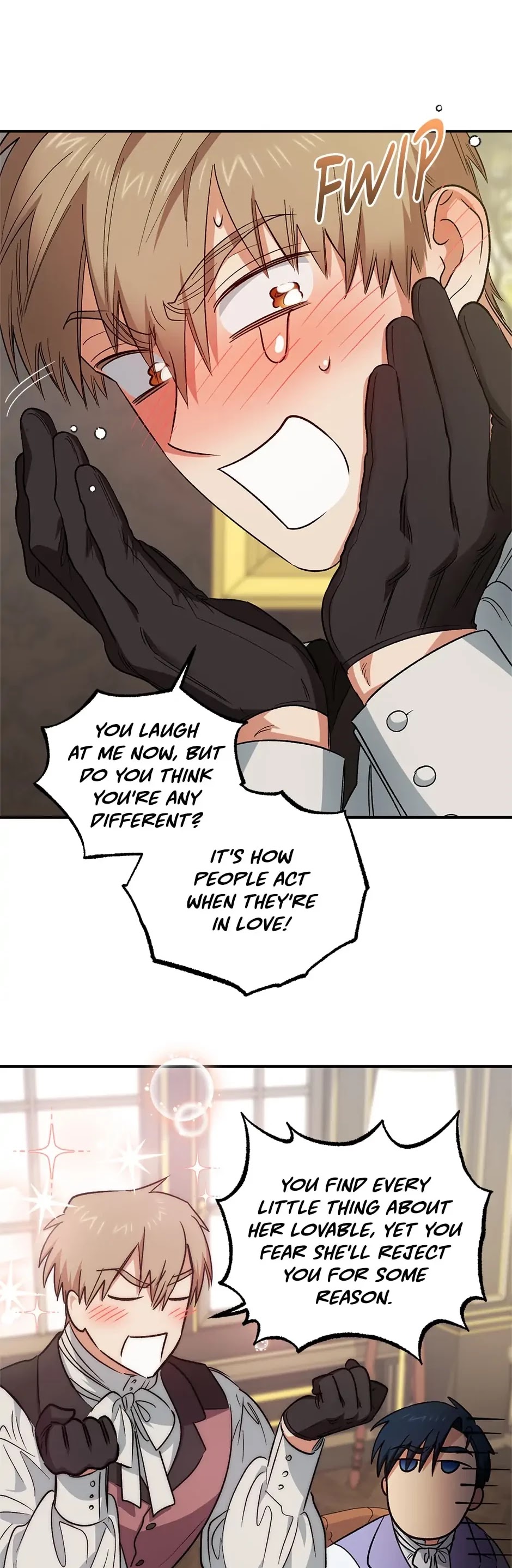 Is It Fortune or Is It Woe? chapter 77 page 27