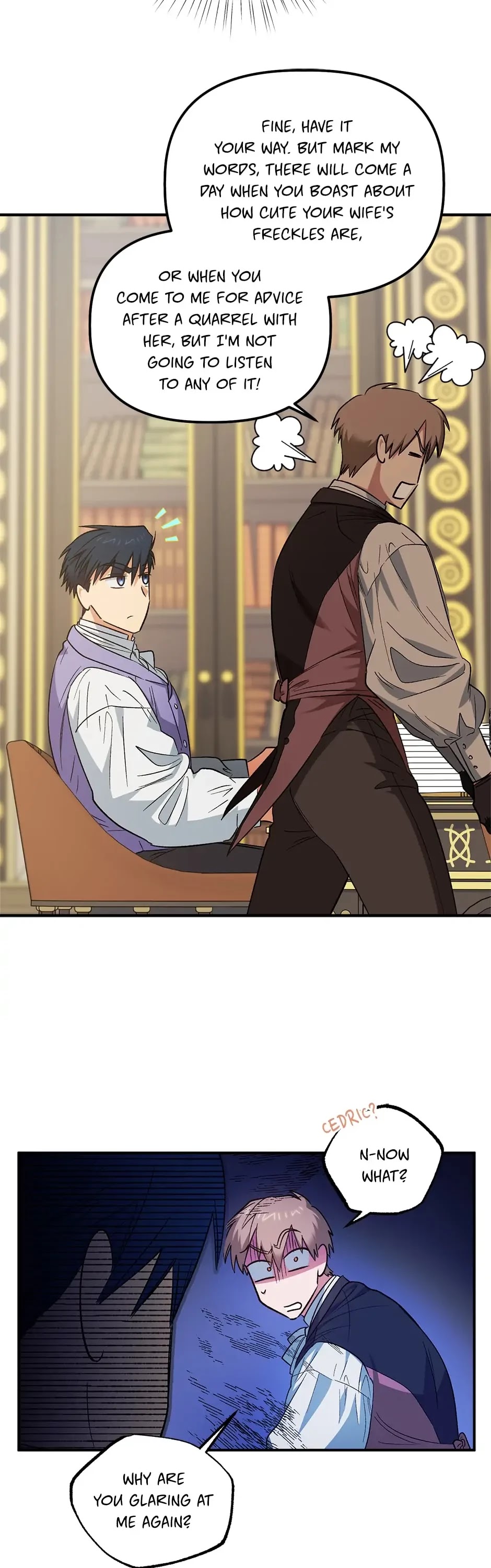 Is It Fortune or Is It Woe? chapter 77 page 29