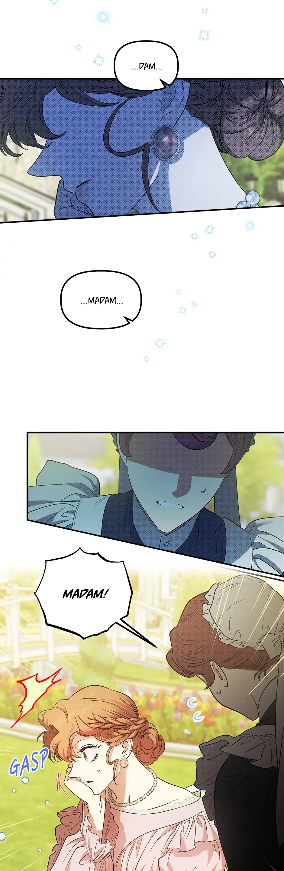 Is It Fortune or Is It Woe? chapter 77 page 32