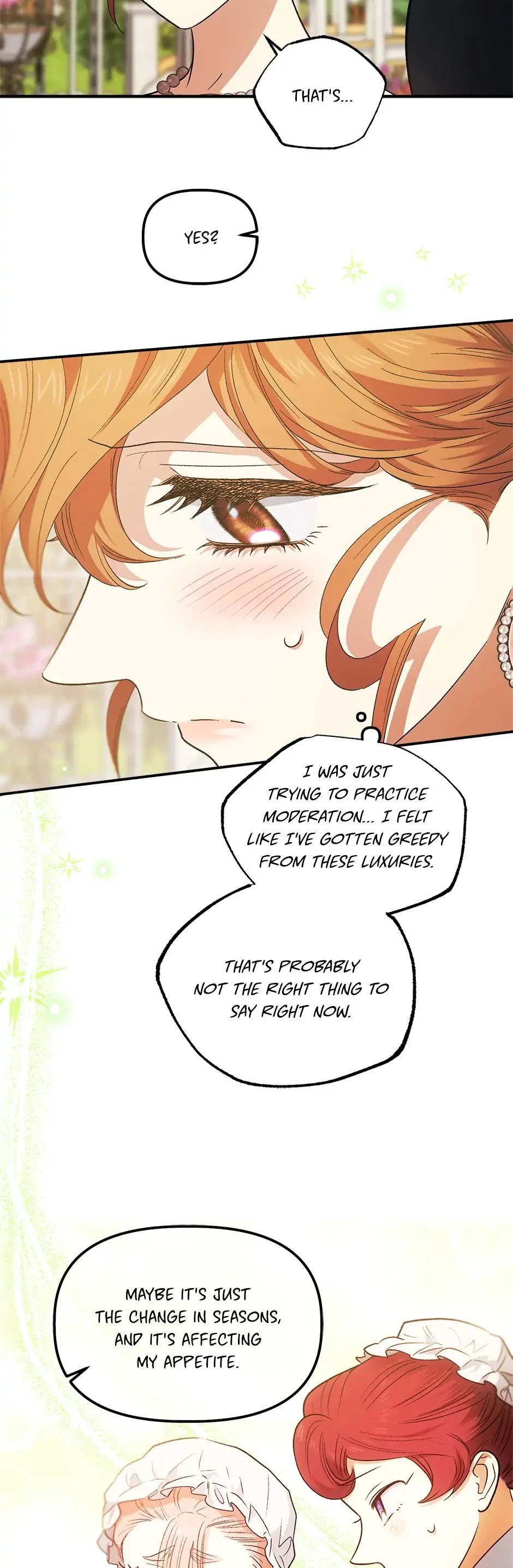 Is It Fortune or Is It Woe? chapter 77 page 36