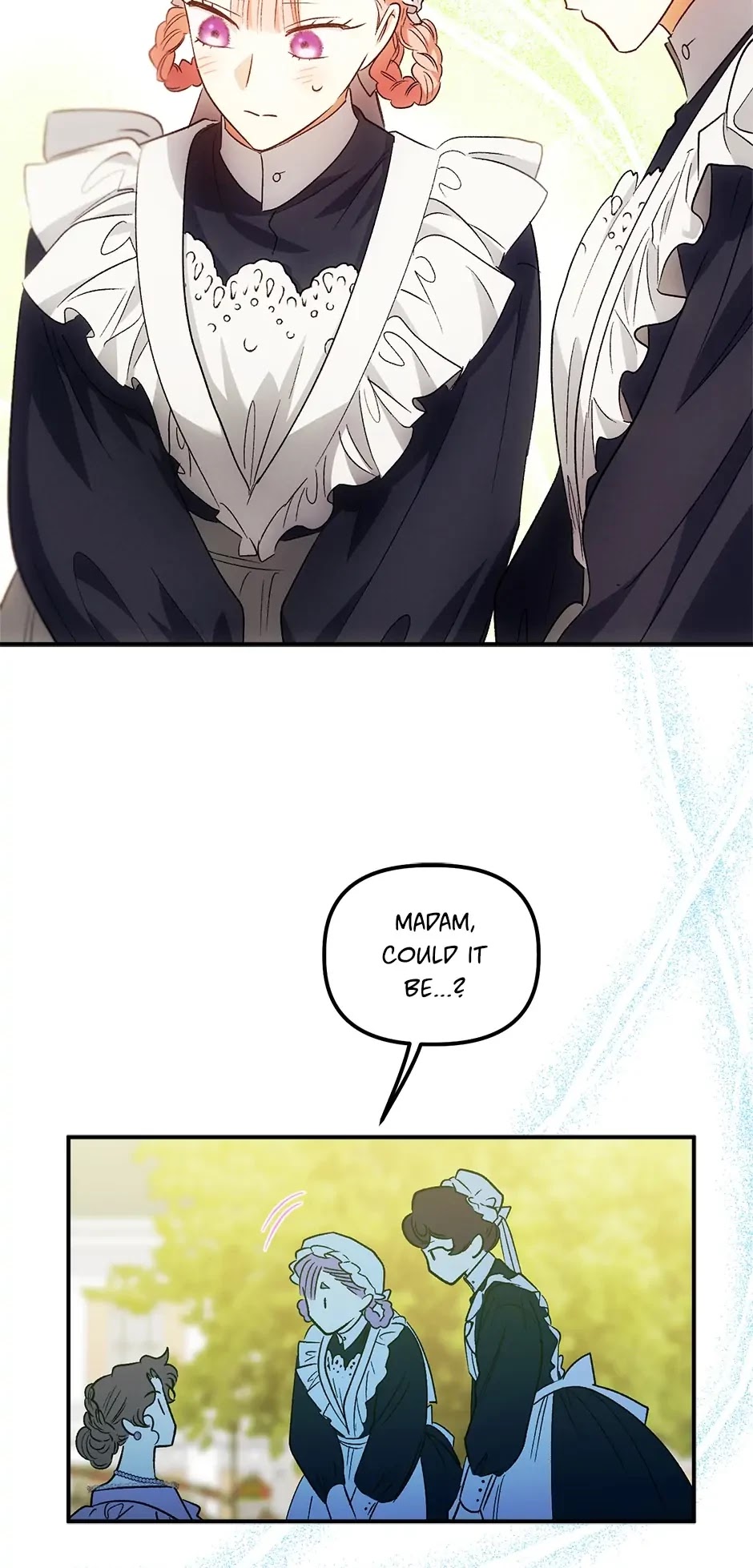 Is It Fortune or Is It Woe? chapter 77 page 37