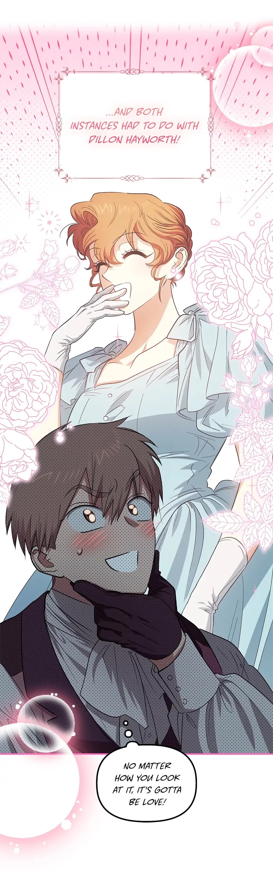 Is It Fortune or Is It Woe? chapter 77 page 6