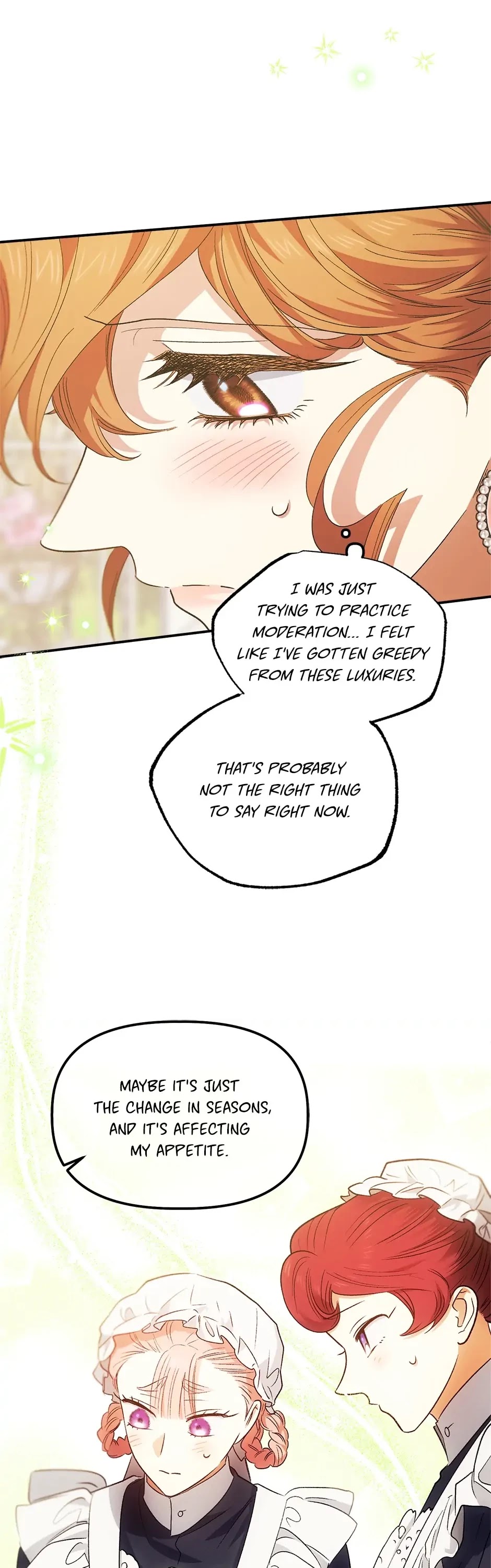 Is It Fortune or Is It Woe? chapter 78 page 1