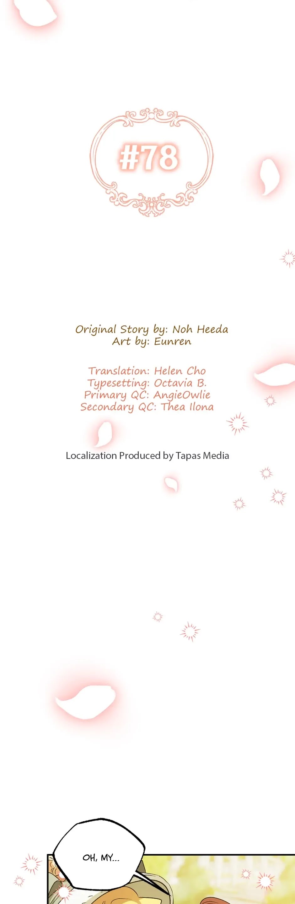 Is It Fortune or Is It Woe? chapter 78 page 15