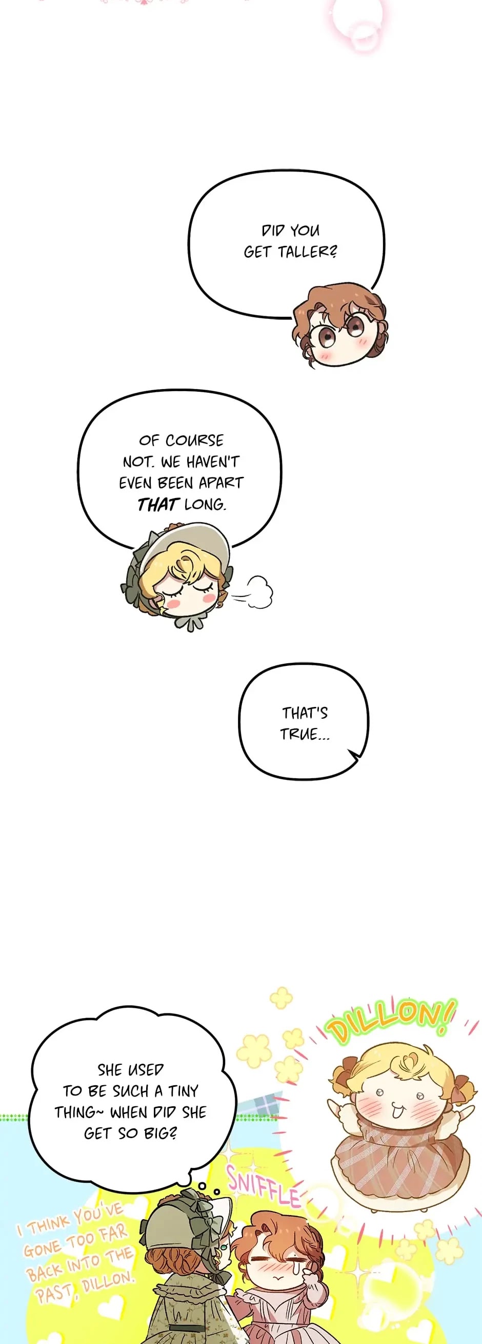 Is It Fortune or Is It Woe? chapter 78 page 19