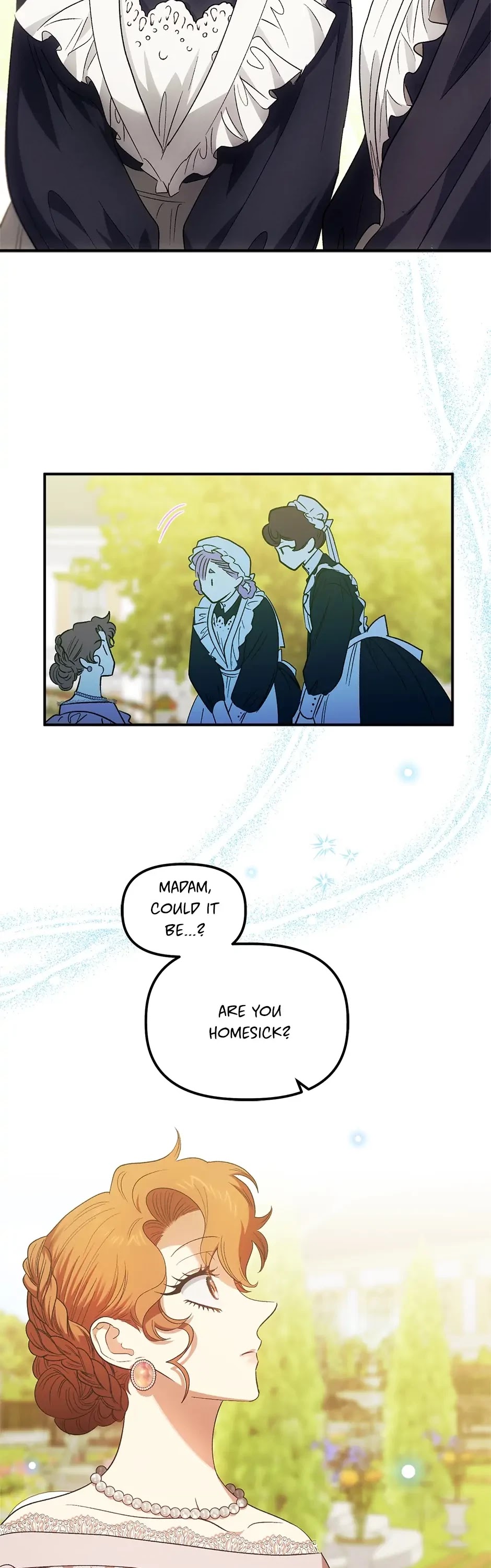 Is It Fortune or Is It Woe? chapter 78 page 2