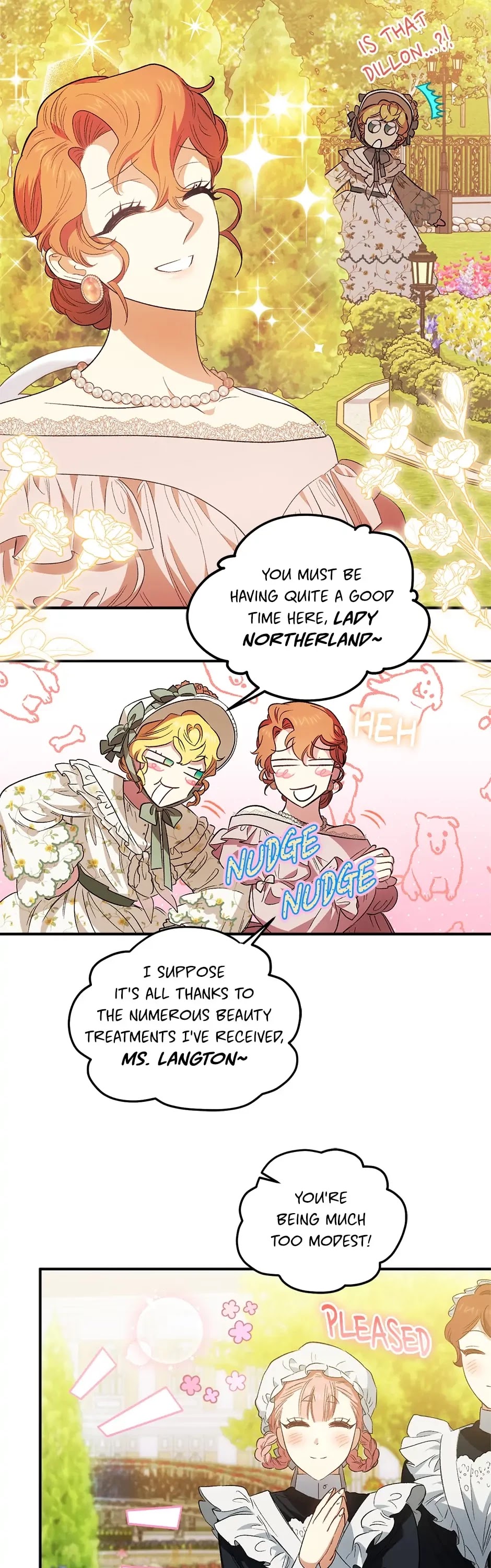 Is It Fortune or Is It Woe? chapter 78 page 21