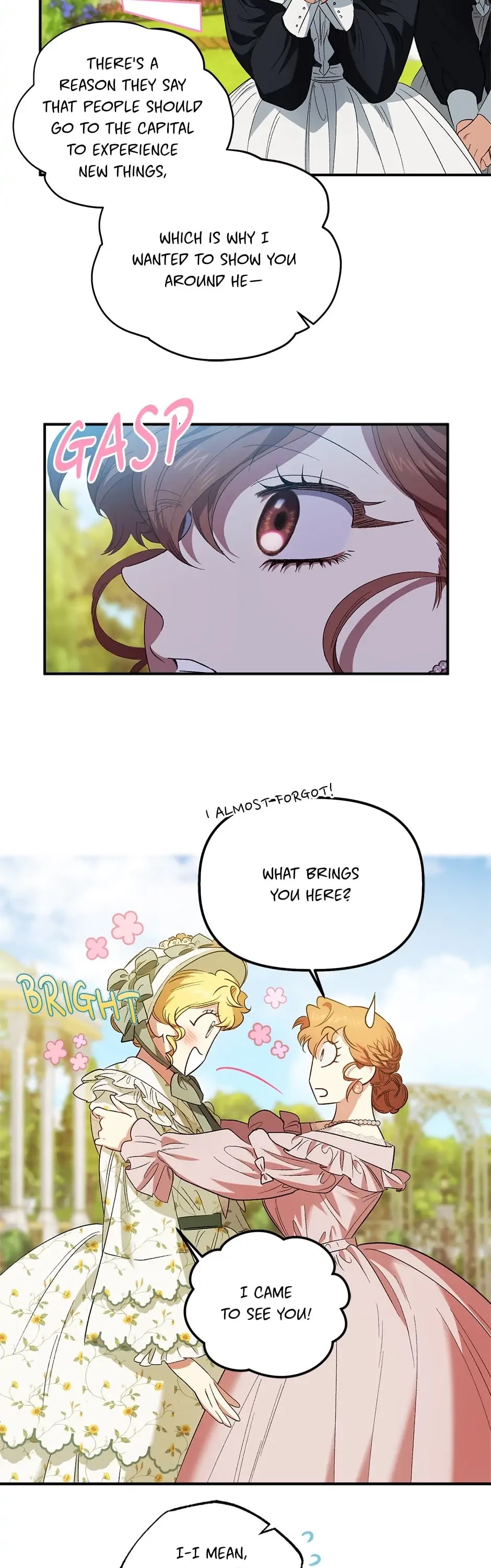 Is It Fortune or Is It Woe? chapter 78 page 22