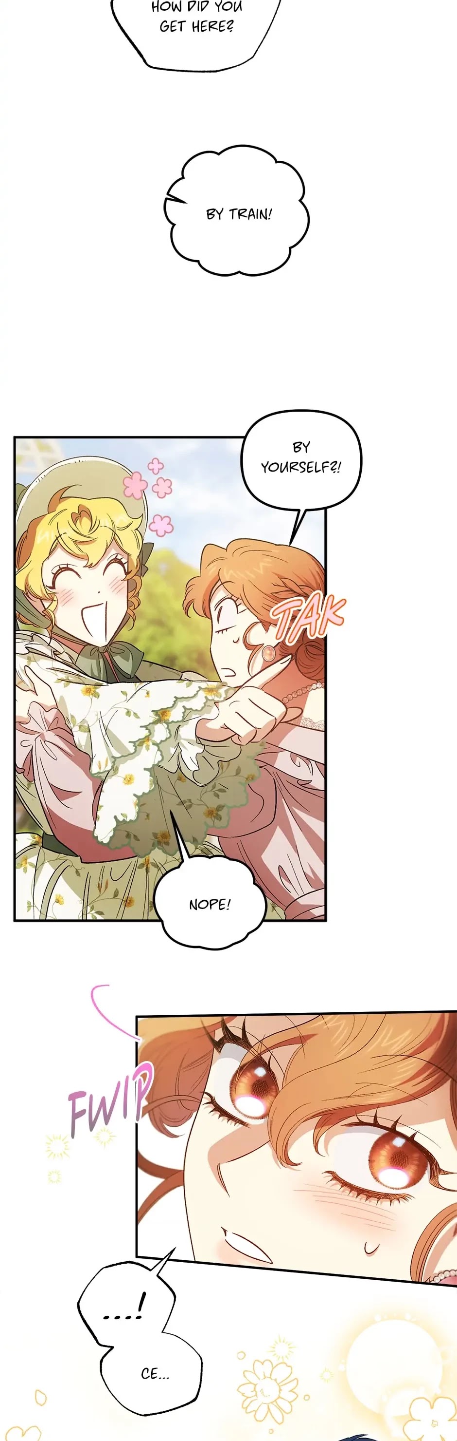 Is It Fortune or Is It Woe? chapter 78 page 23