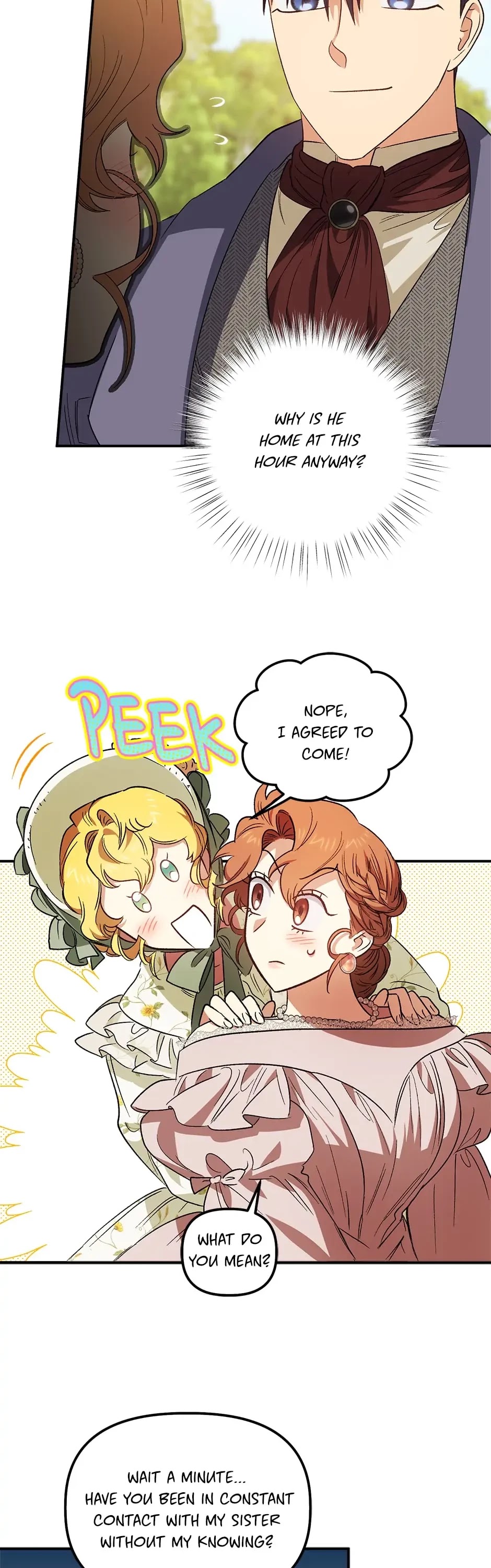 Is It Fortune or Is It Woe? chapter 78 page 25