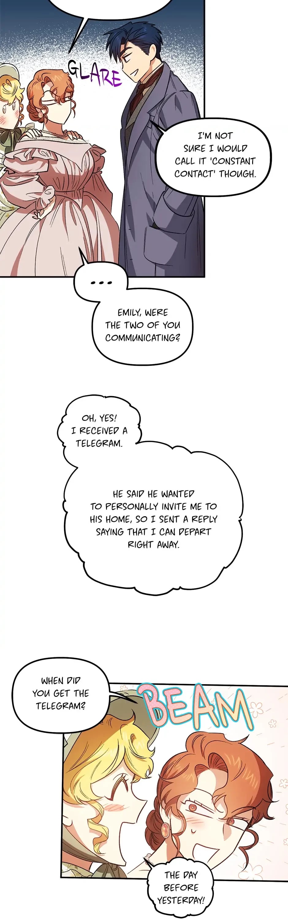 Is It Fortune or Is It Woe? chapter 78 page 26