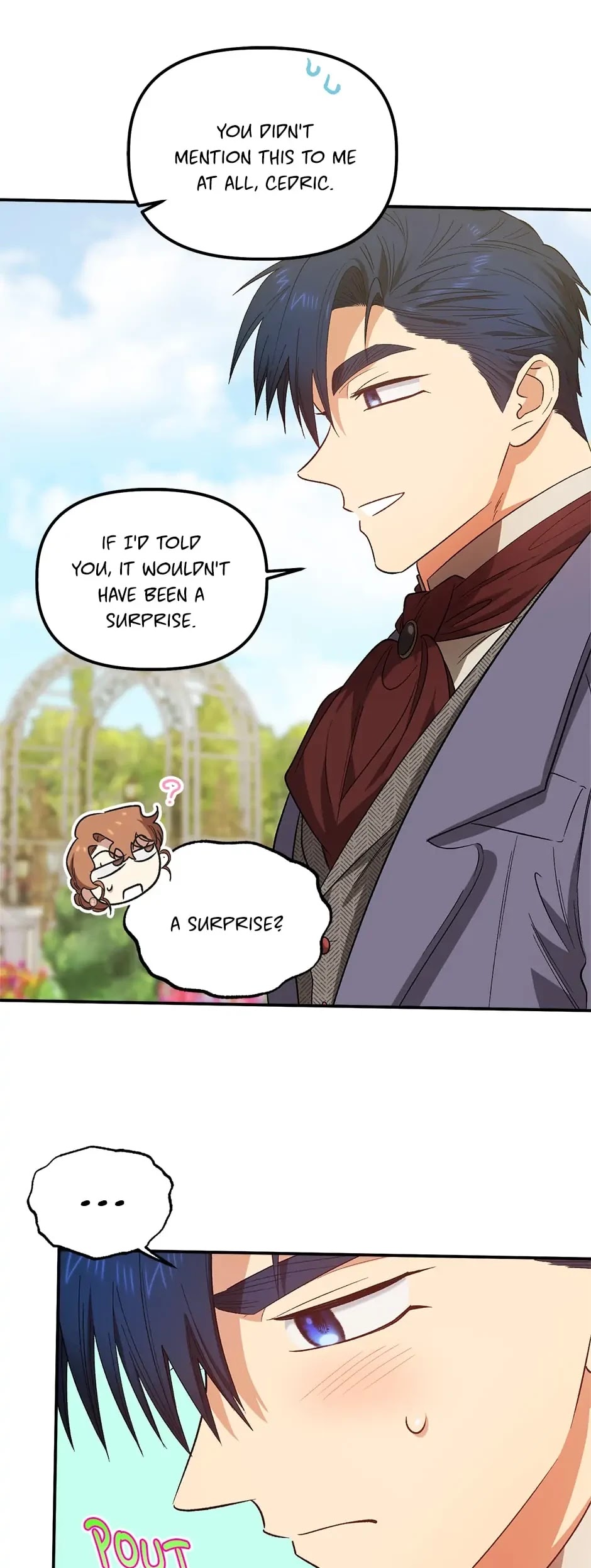 Is It Fortune or Is It Woe? chapter 78 page 27