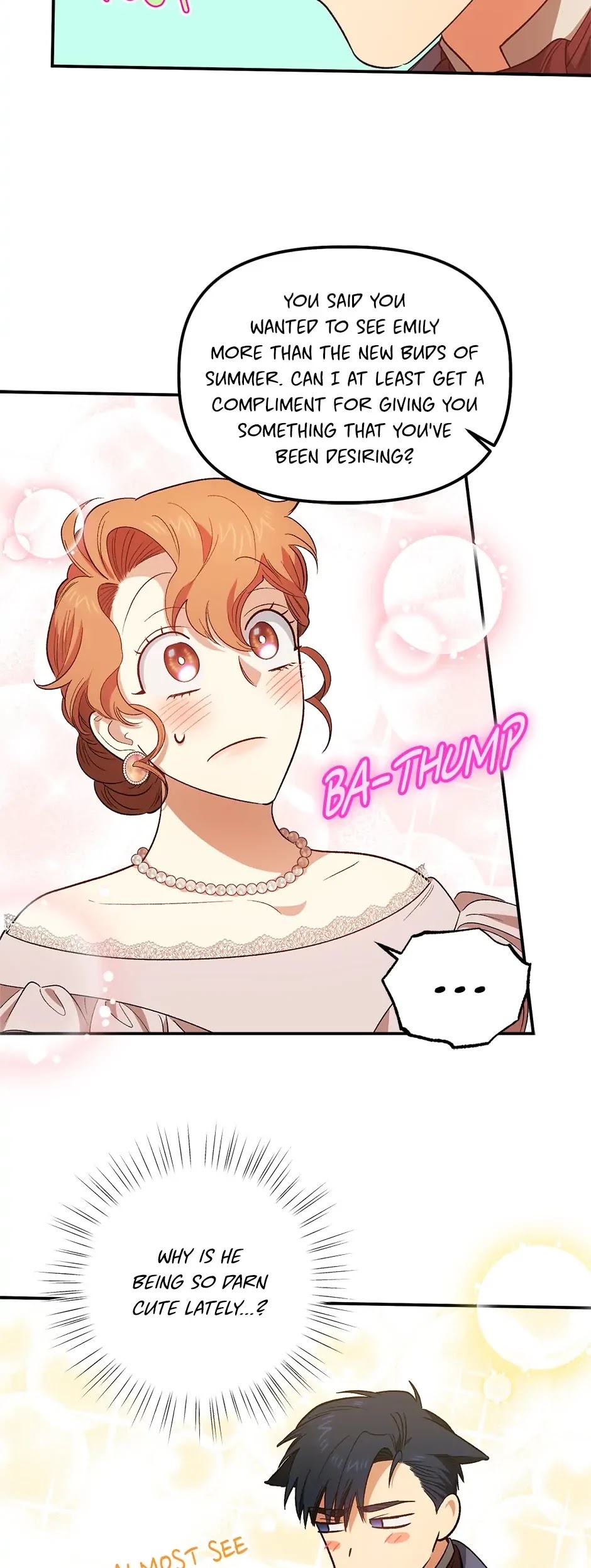 Is It Fortune or Is It Woe? chapter 78 page 28