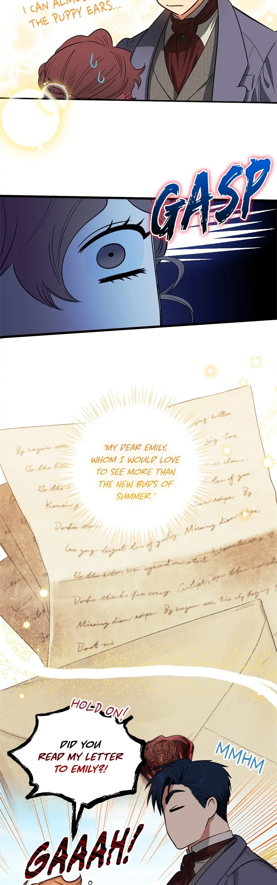 Is It Fortune or Is It Woe? chapter 78 page 29