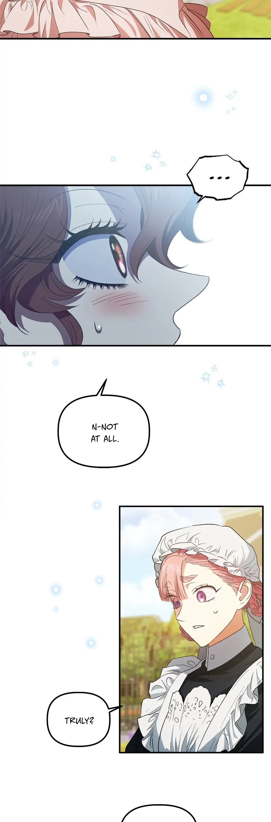 Is It Fortune or Is It Woe? chapter 78 page 3