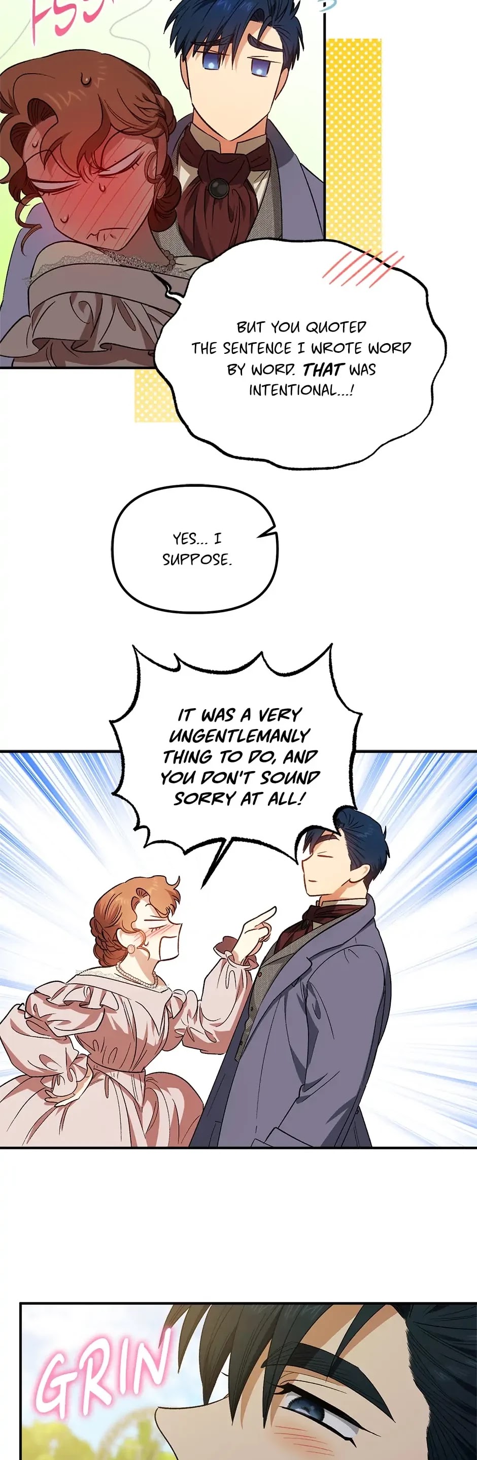 Is It Fortune or Is It Woe? chapter 78 page 31