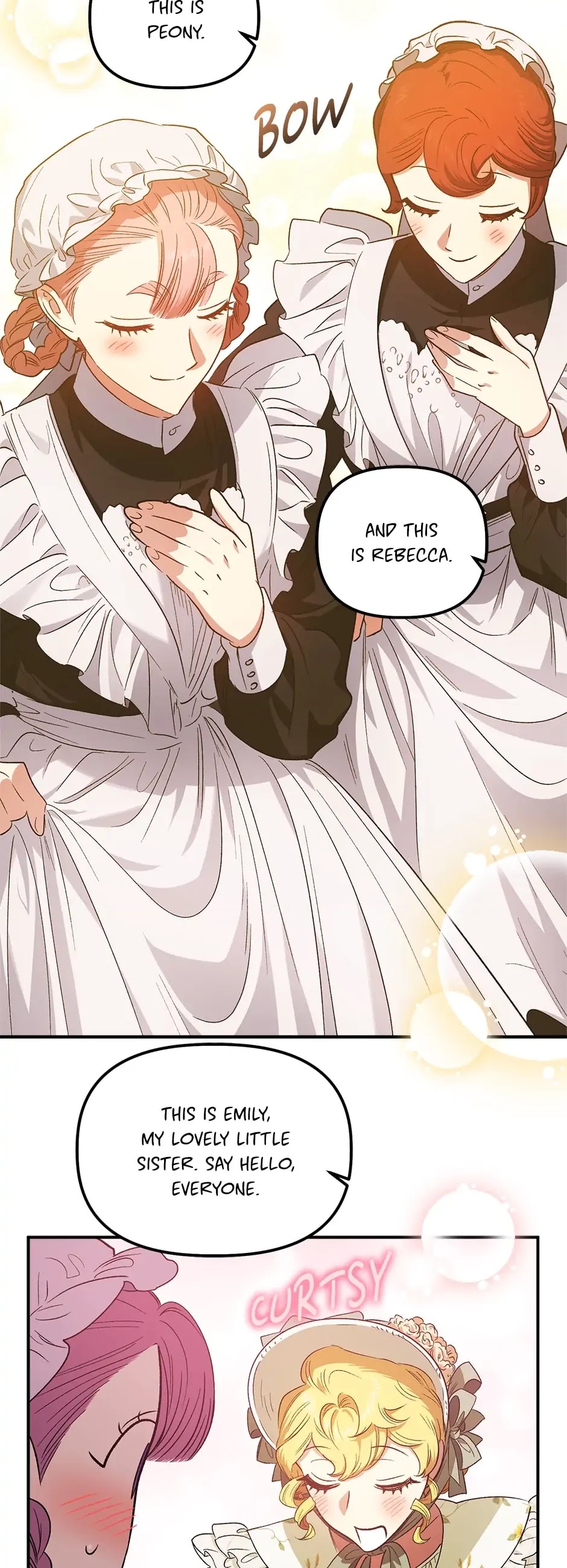 Is It Fortune or Is It Woe? chapter 78 page 35