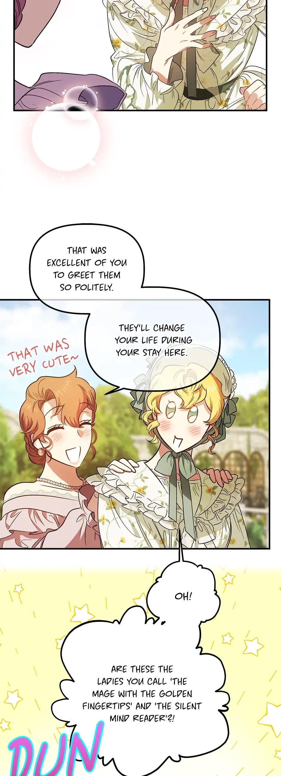 Is It Fortune or Is It Woe? chapter 78 page 36