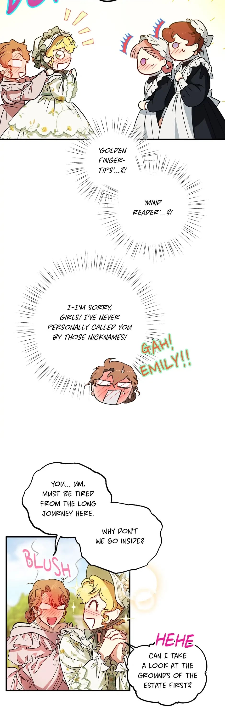 Is It Fortune or Is It Woe? chapter 78 page 37