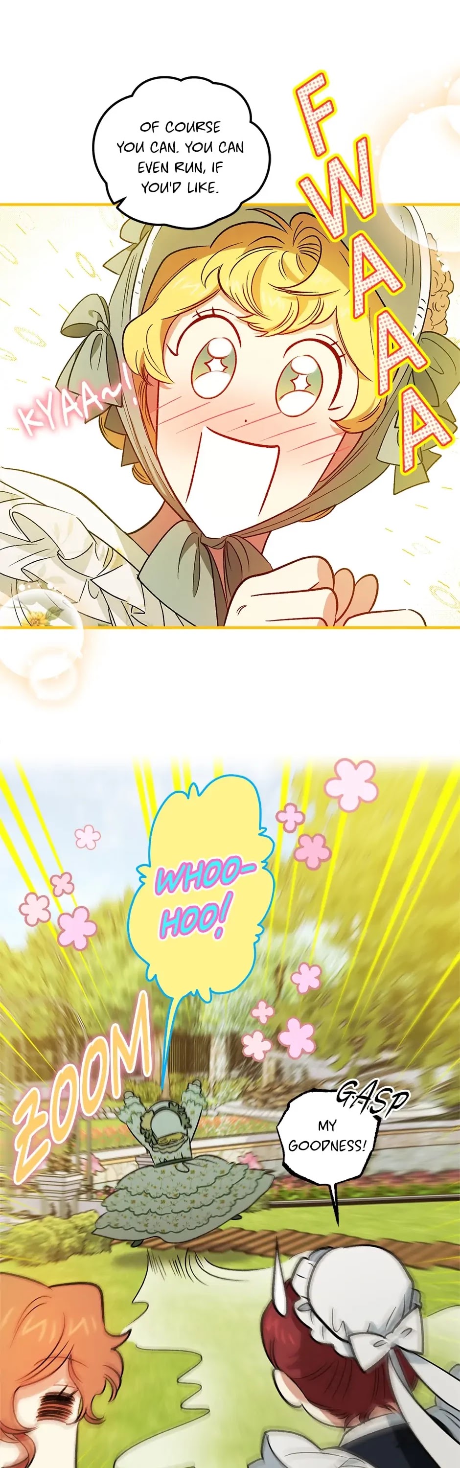 Is It Fortune or Is It Woe? chapter 78 page 38