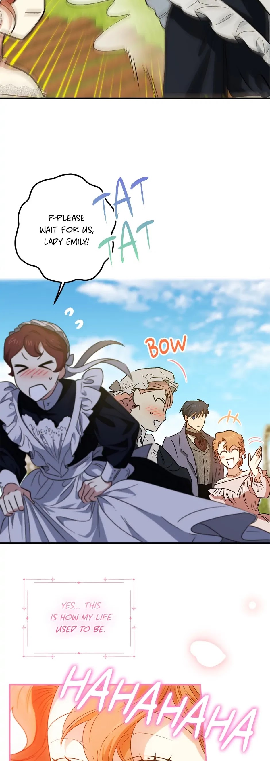 Is It Fortune or Is It Woe? chapter 78 page 39