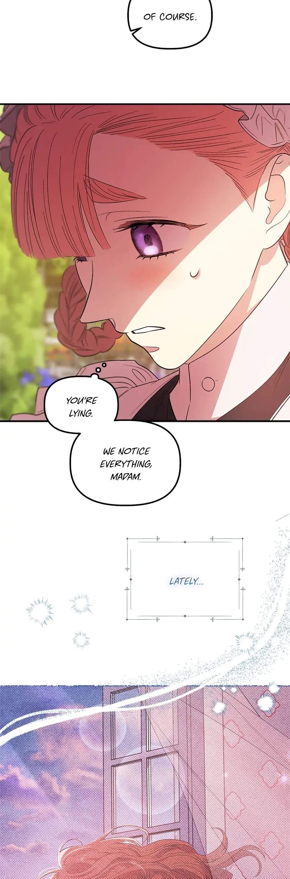 Is It Fortune or Is It Woe? chapter 78 page 4