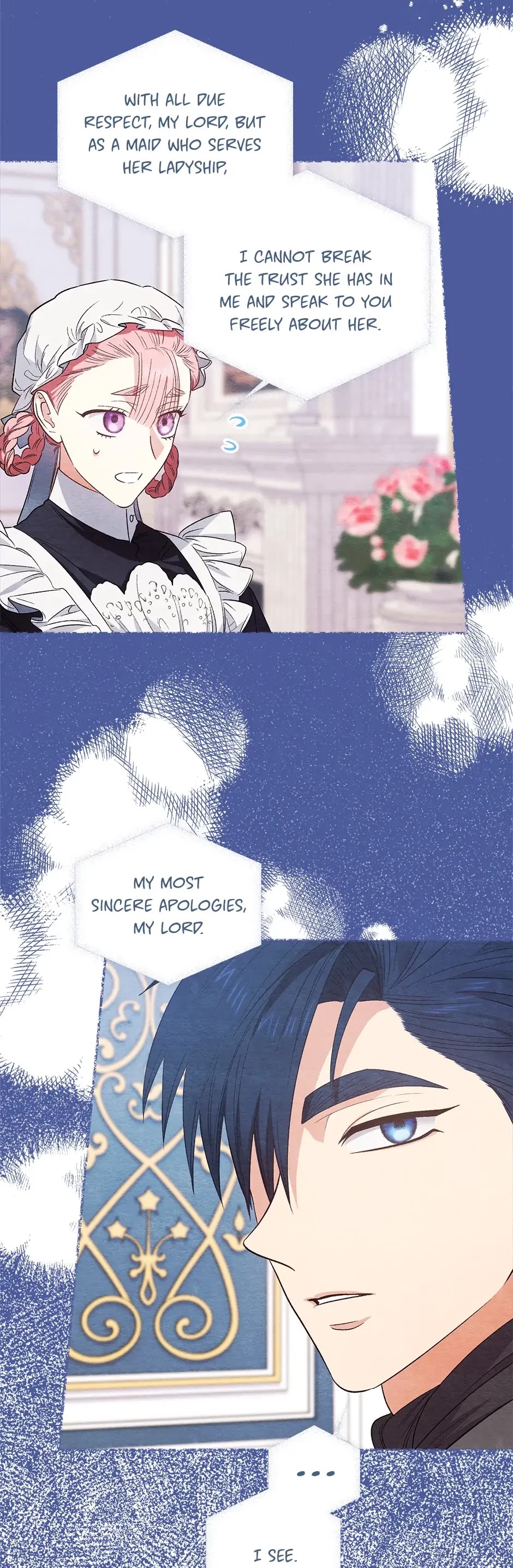 Is It Fortune or Is It Woe? chapter 78 page 7