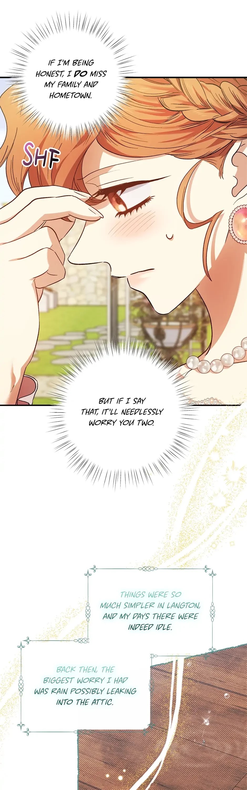 Is It Fortune or Is It Woe? chapter 78 page 9