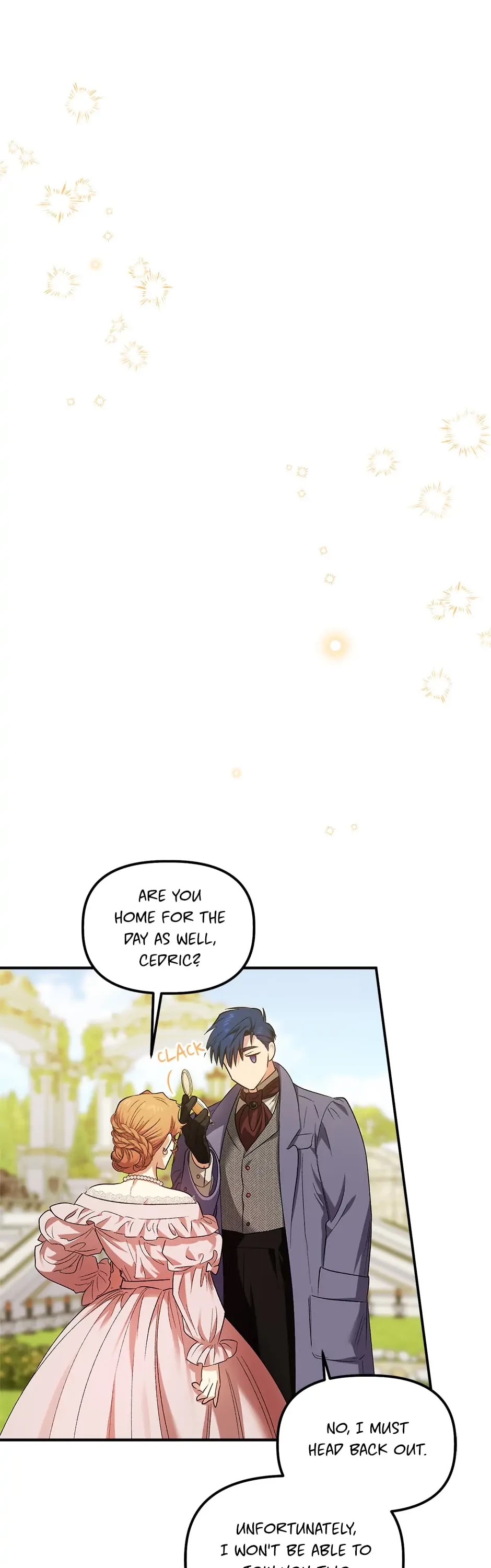 Is It Fortune or Is It Woe? chapter 79 page 1