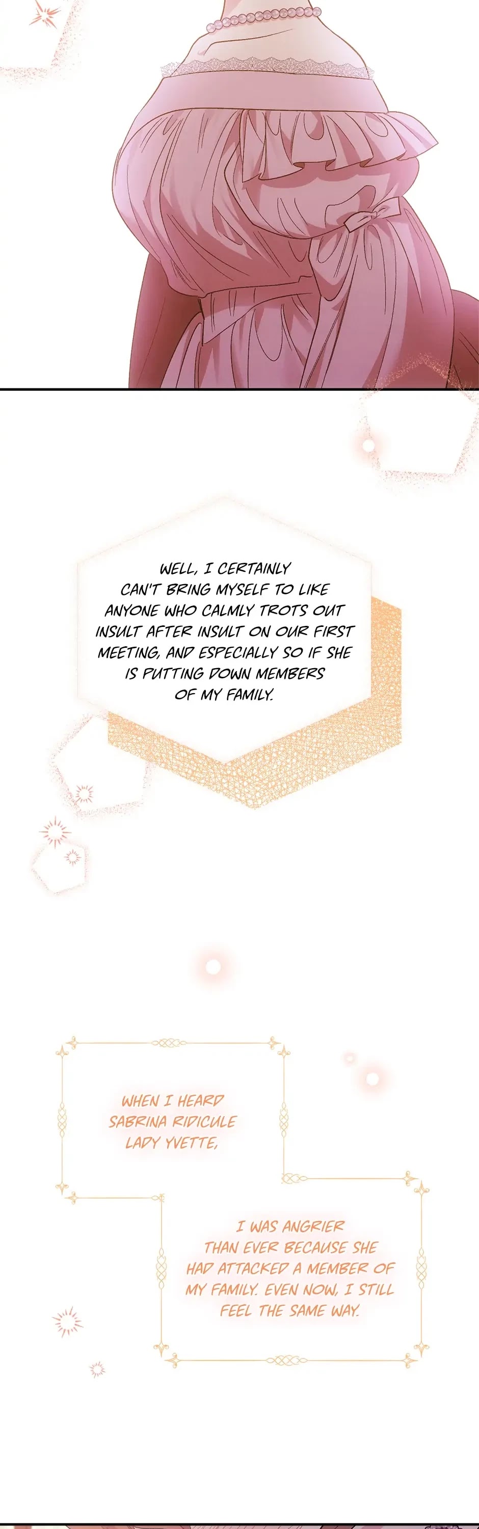 Is It Fortune or Is It Woe? chapter 79 page 10