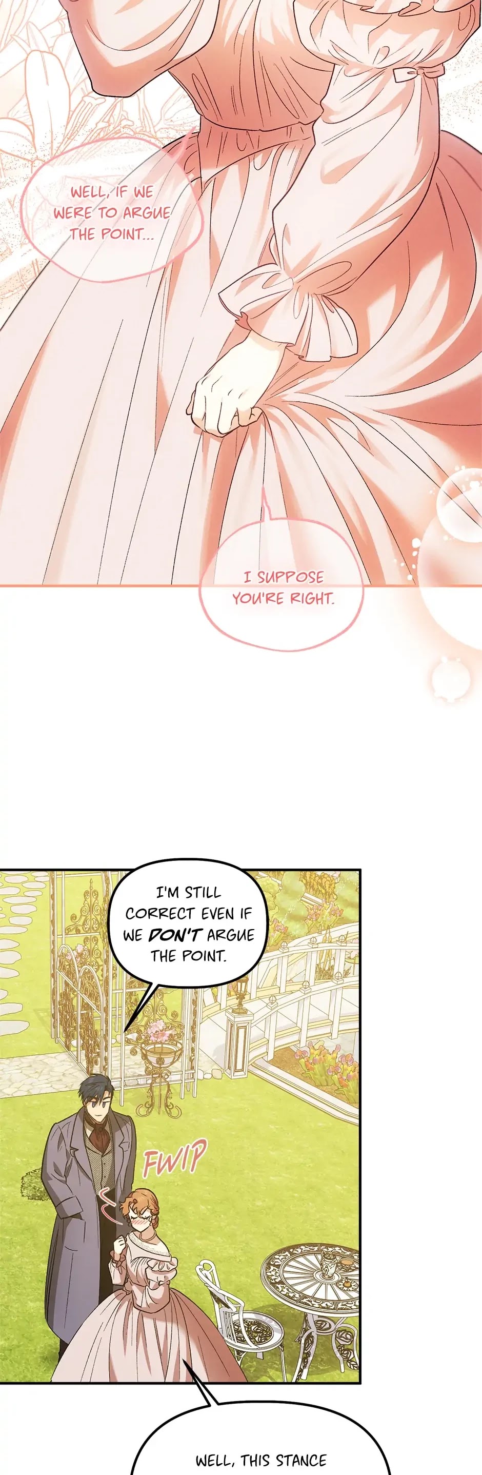 Is It Fortune or Is It Woe? chapter 79 page 12