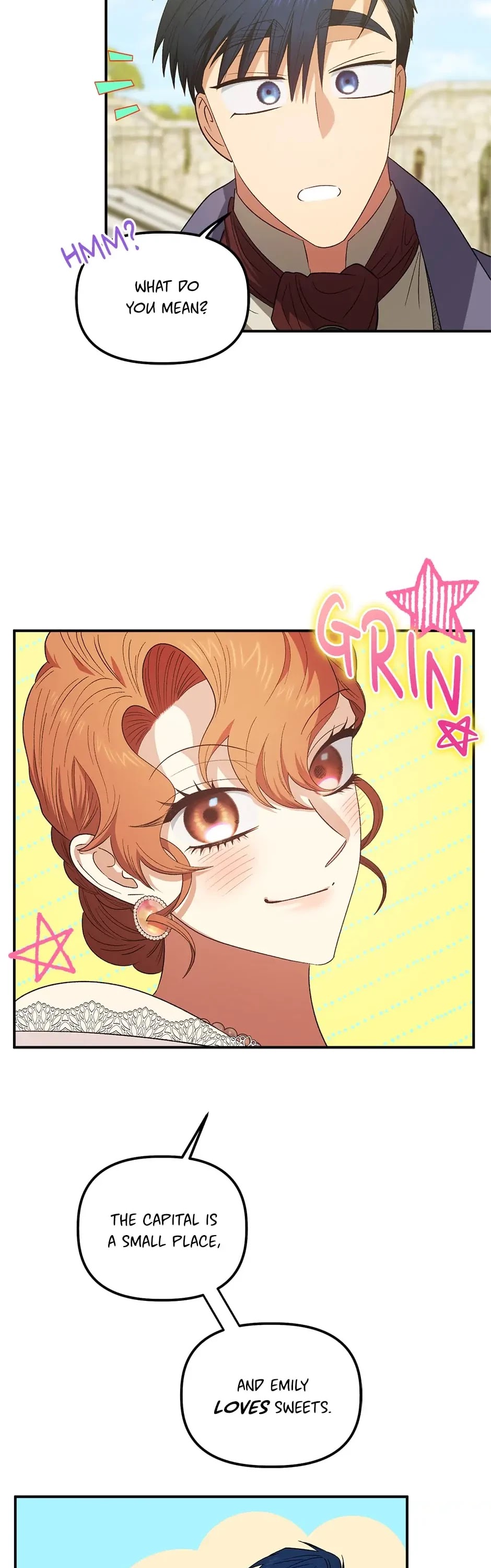 Is It Fortune or Is It Woe? chapter 79 page 14