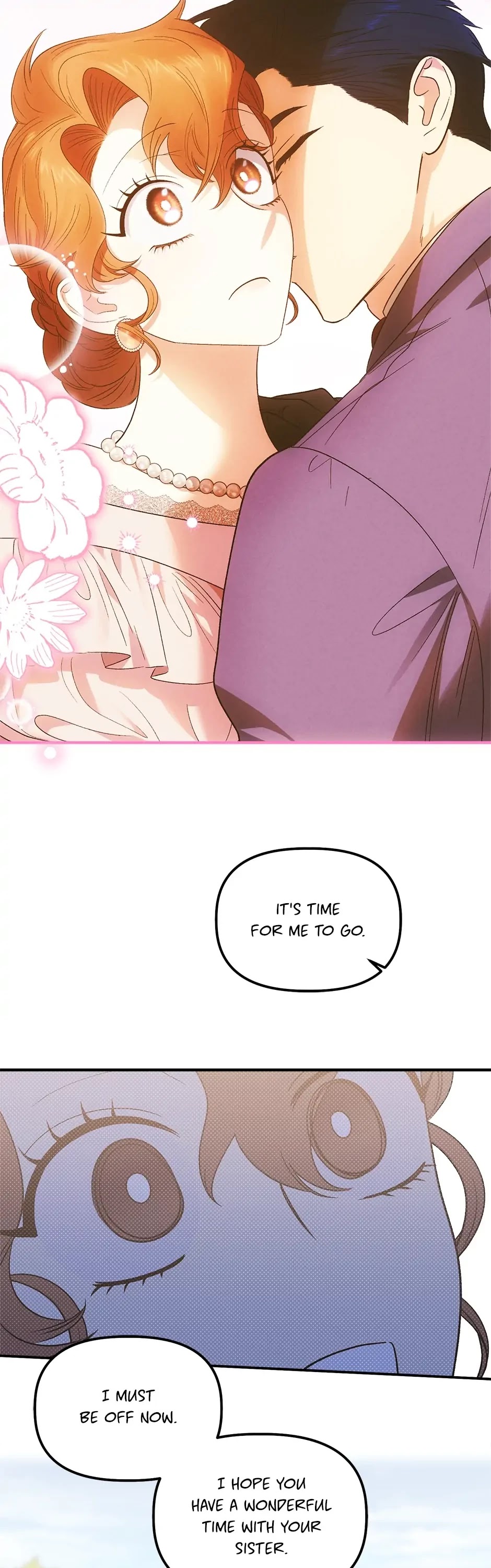 Is It Fortune or Is It Woe? chapter 79 page 17