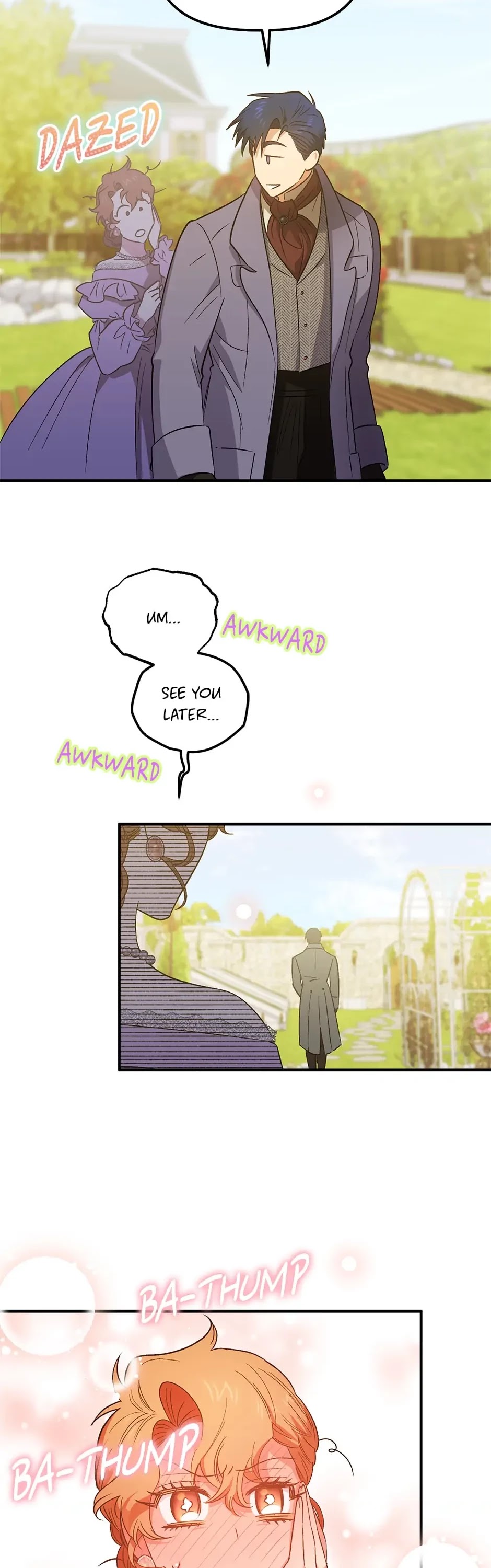 Is It Fortune or Is It Woe? chapter 79 page 18