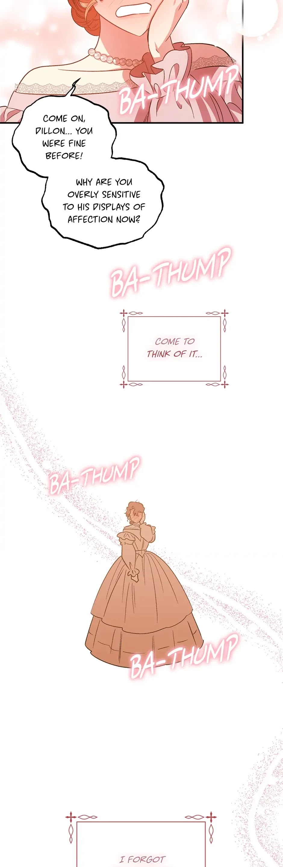 Is It Fortune or Is It Woe? chapter 79 page 19