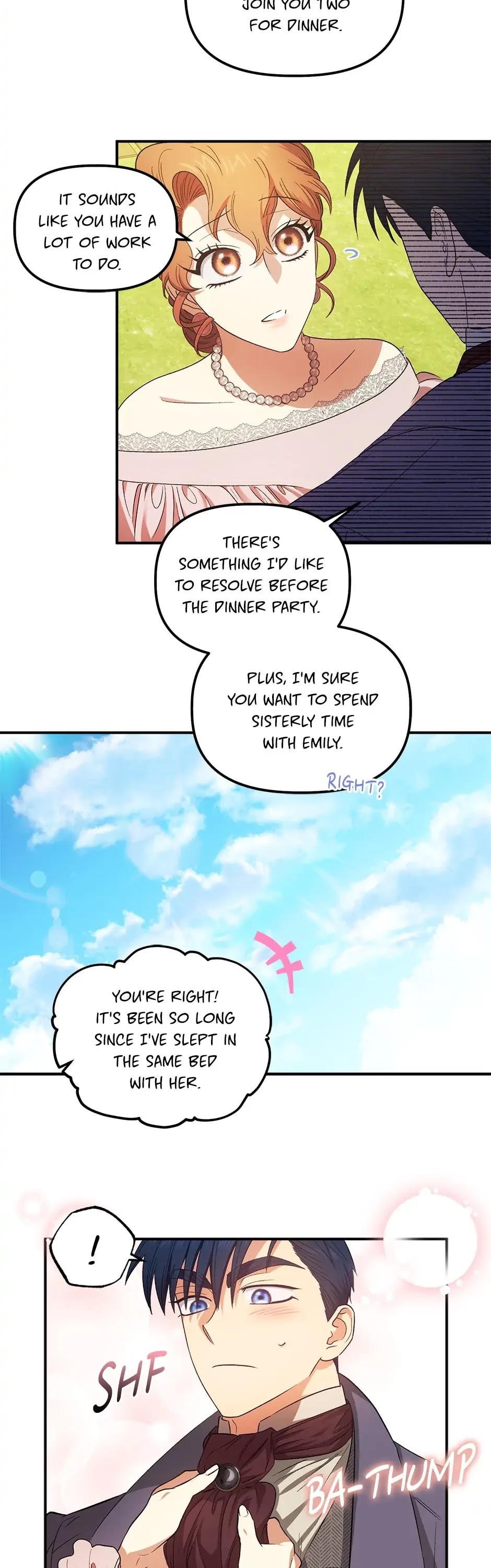 Is It Fortune or Is It Woe? chapter 79 page 2