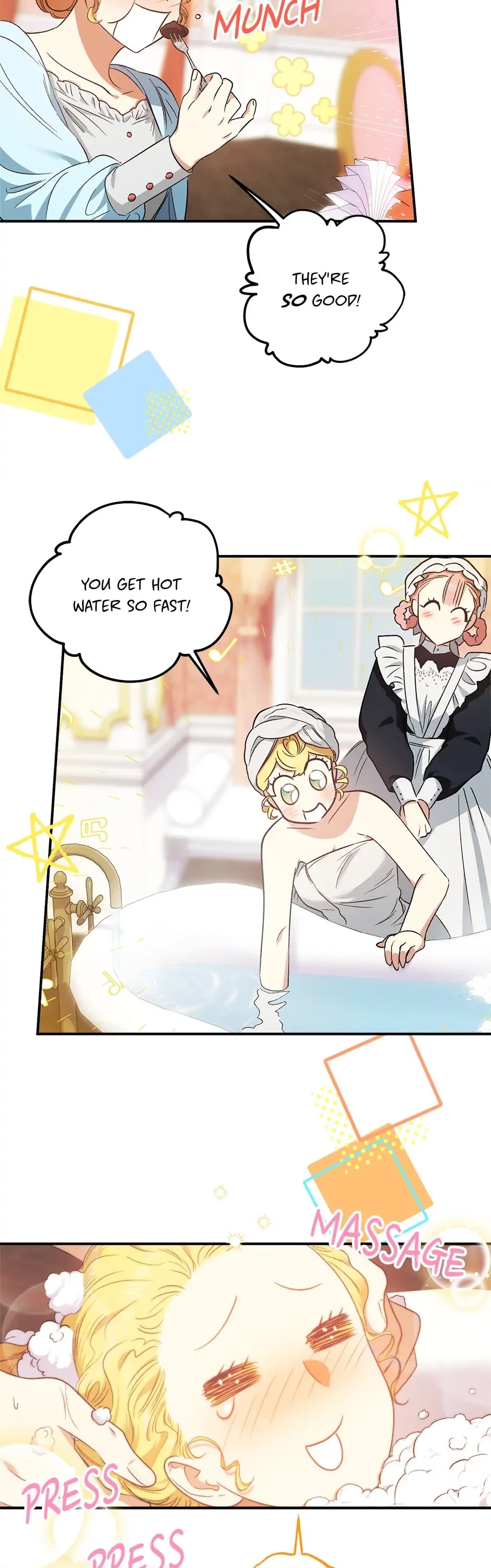 Is It Fortune or Is It Woe? chapter 79 page 22