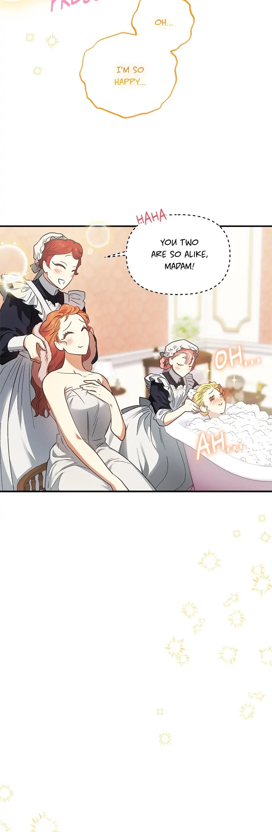 Is It Fortune or Is It Woe? chapter 79 page 23