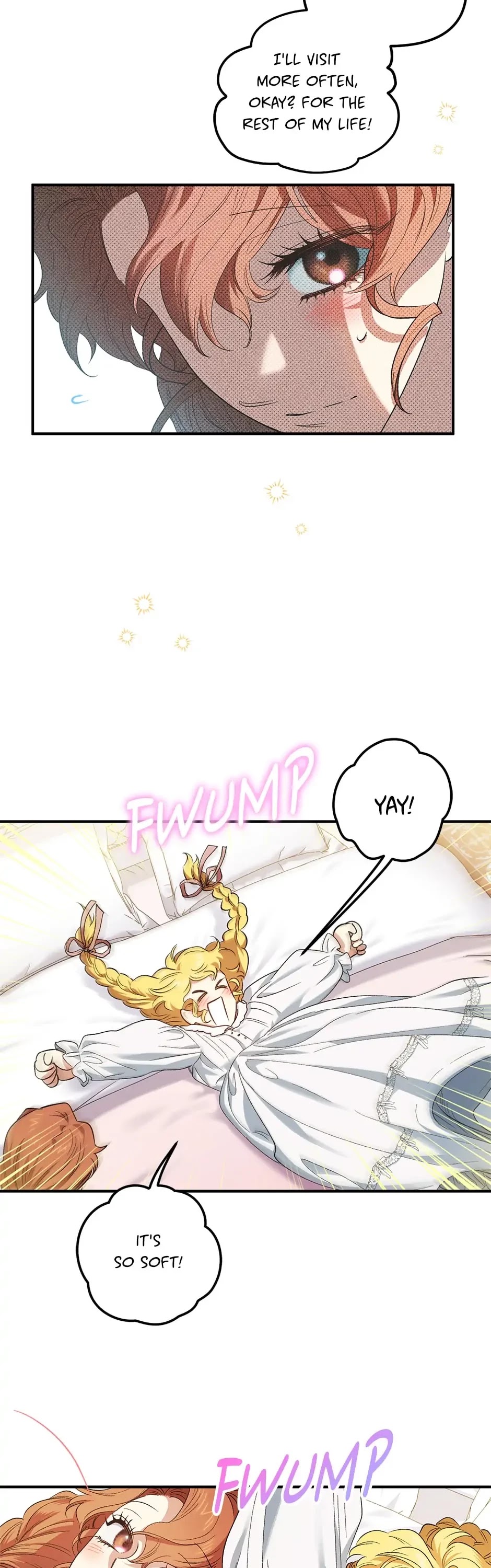 Is It Fortune or Is It Woe? chapter 79 page 25