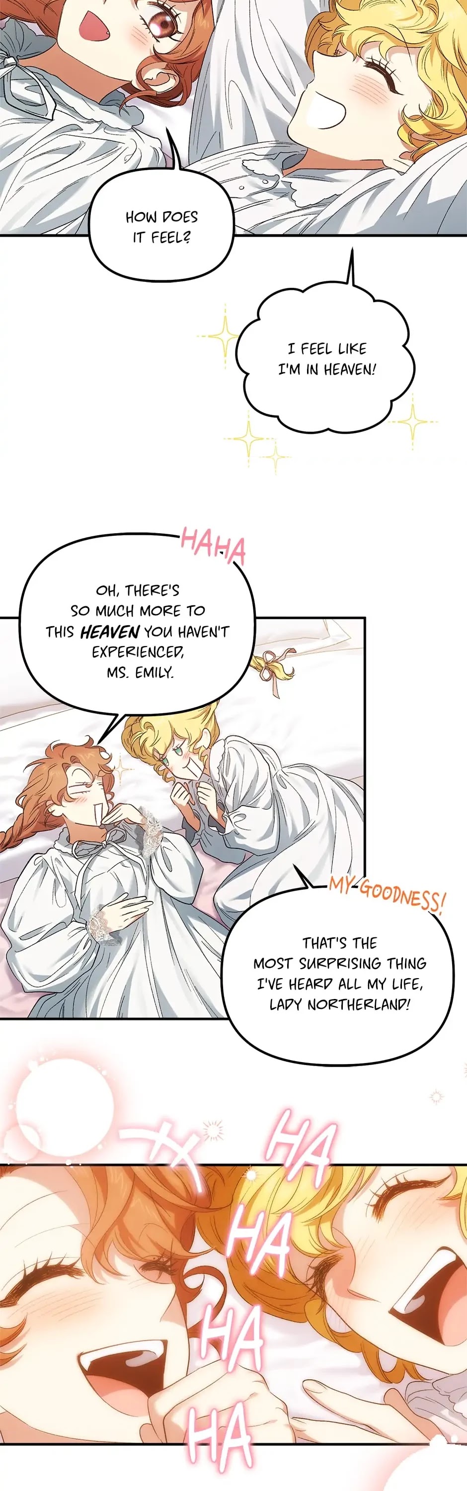 Is It Fortune or Is It Woe? chapter 79 page 26