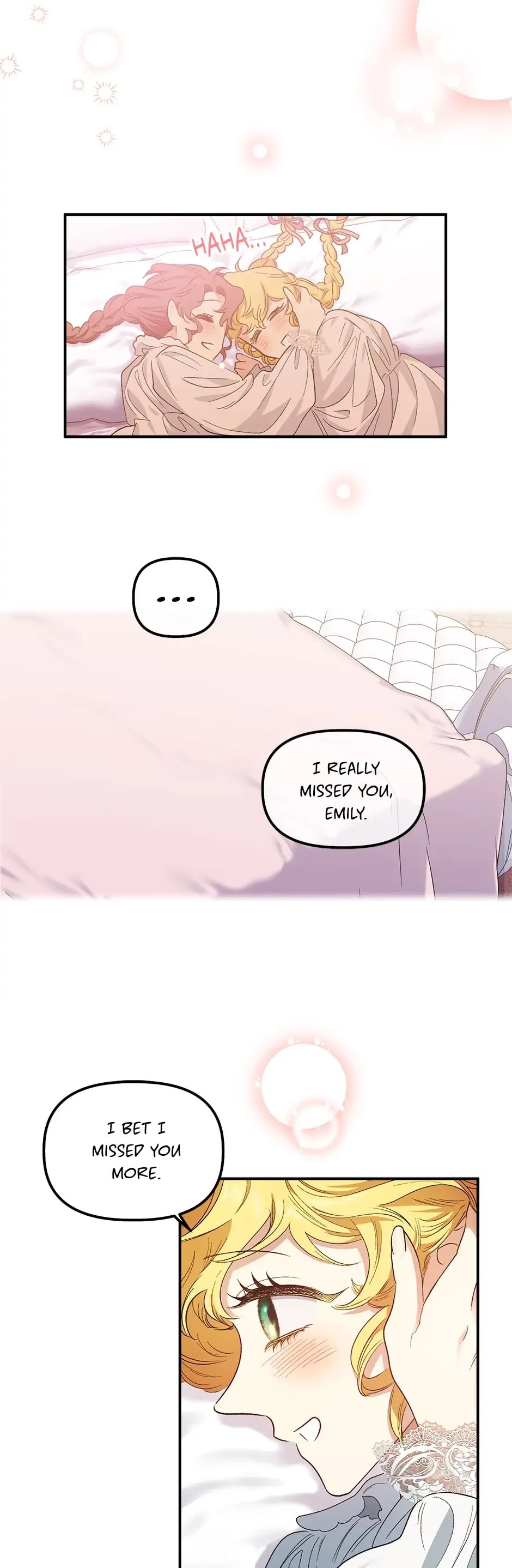 Is It Fortune or Is It Woe? chapter 79 page 27