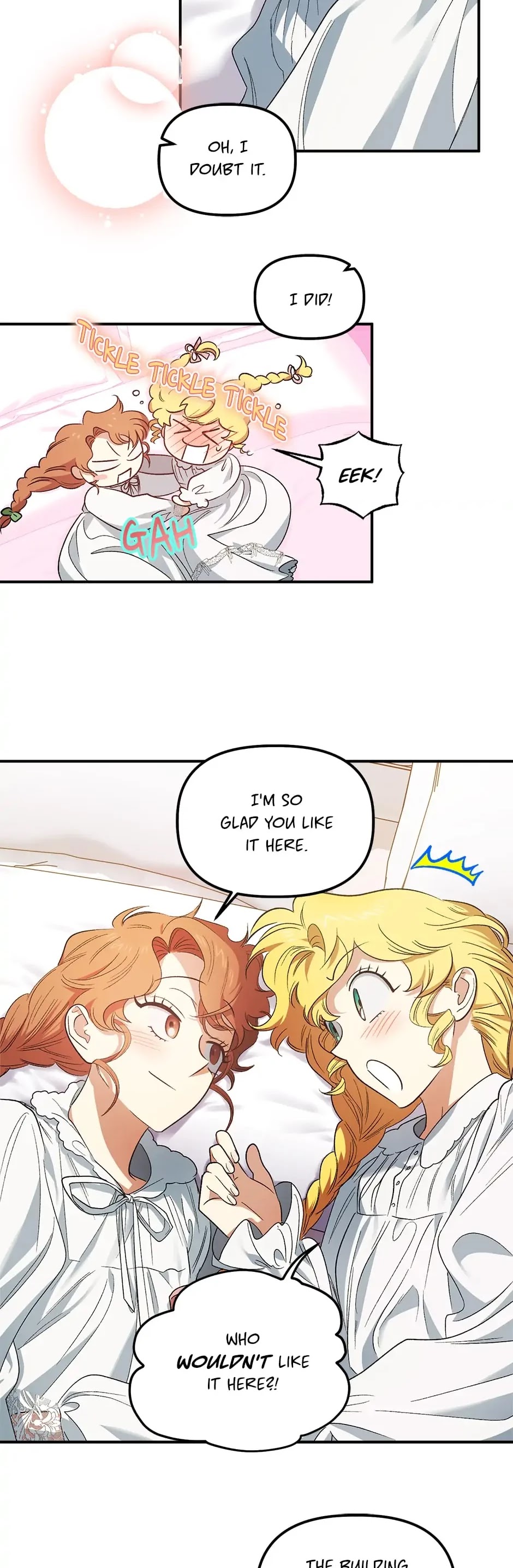 Is It Fortune or Is It Woe? chapter 79 page 28