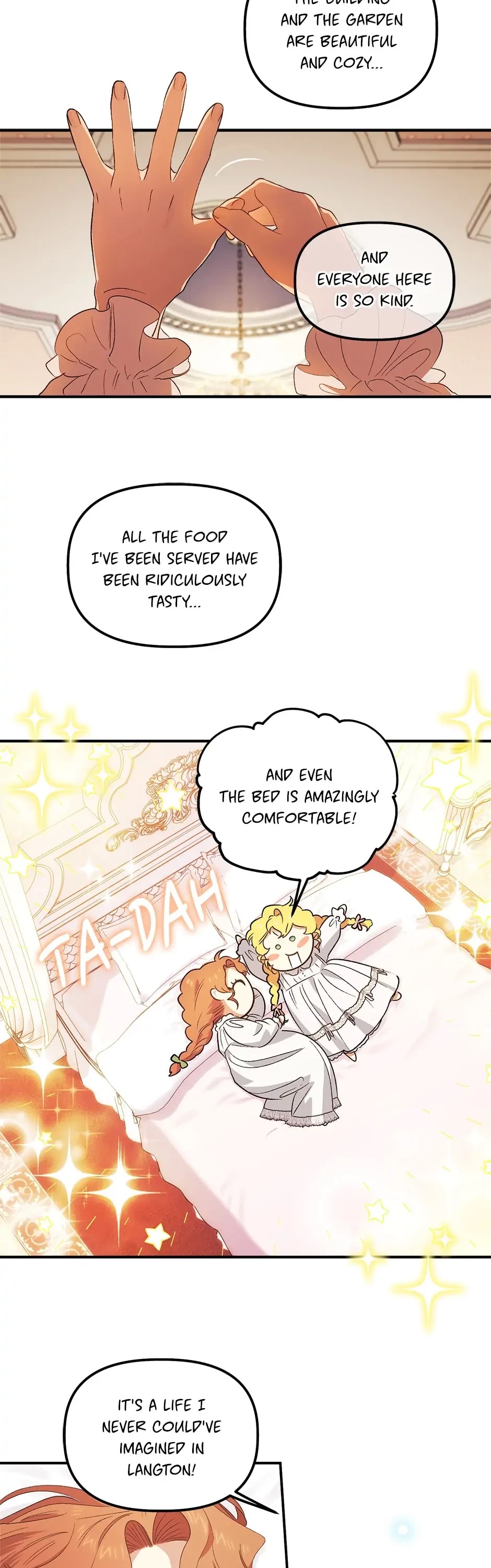 Is It Fortune or Is It Woe? chapter 79 page 29