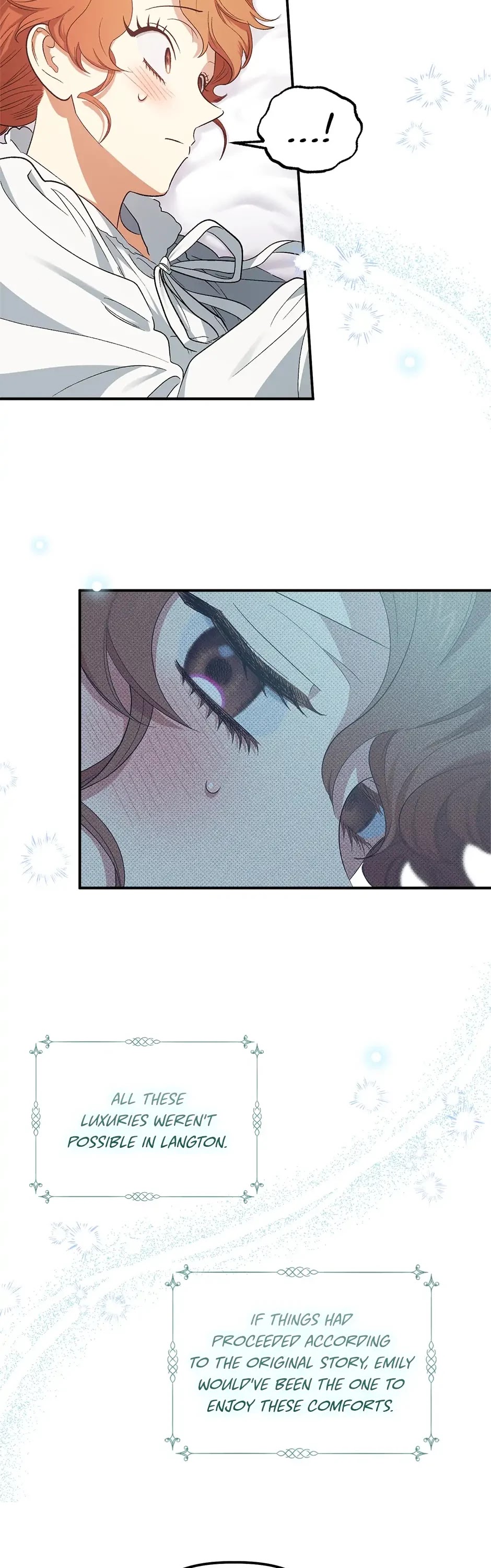 Is It Fortune or Is It Woe? chapter 79 page 30