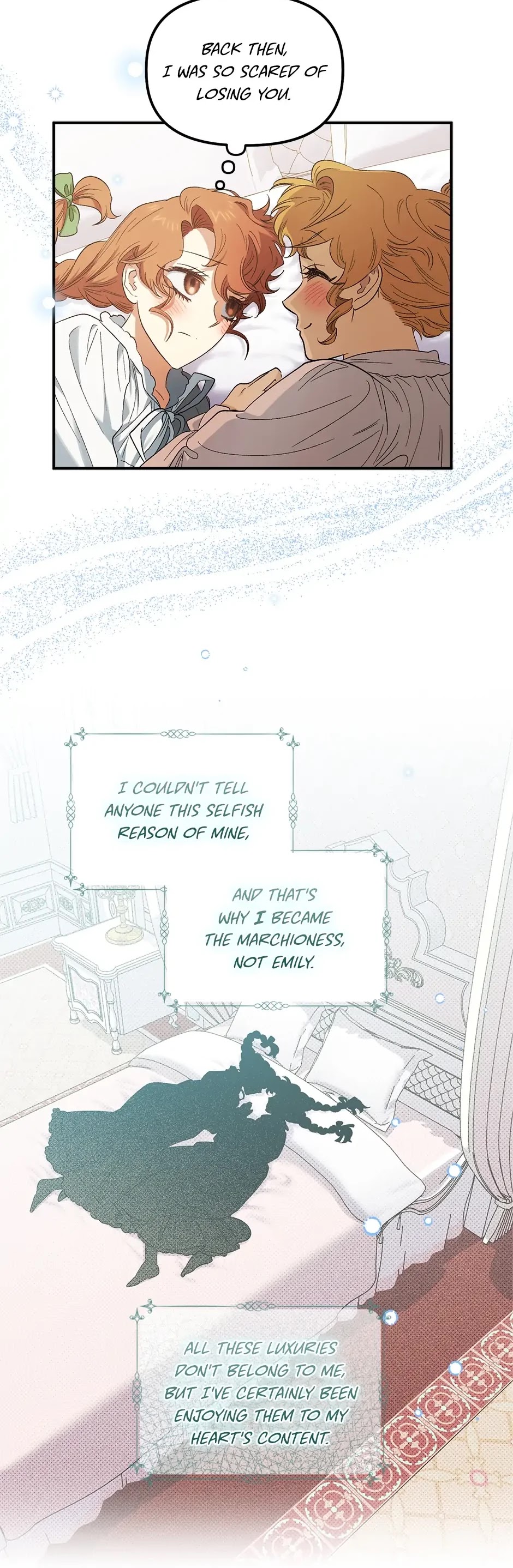 Is It Fortune or Is It Woe? chapter 79 page 31