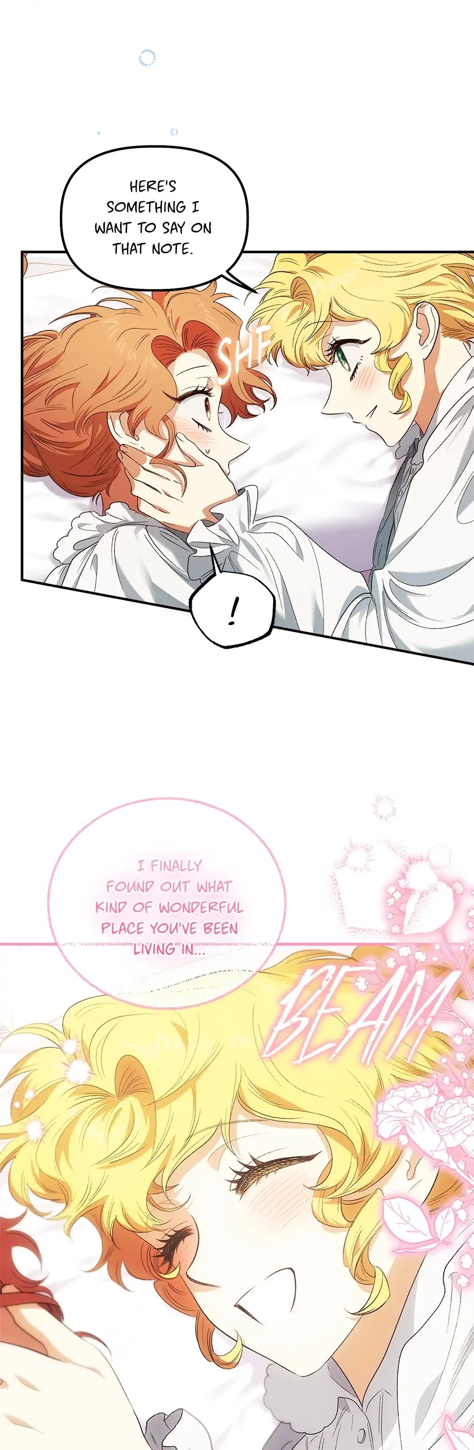 Is It Fortune or Is It Woe? chapter 79 page 32