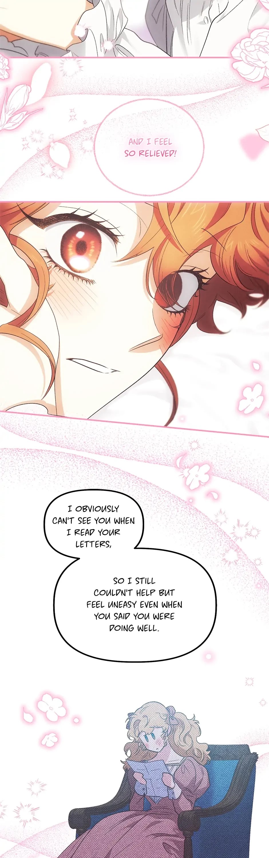 Is It Fortune or Is It Woe? chapter 79 page 33