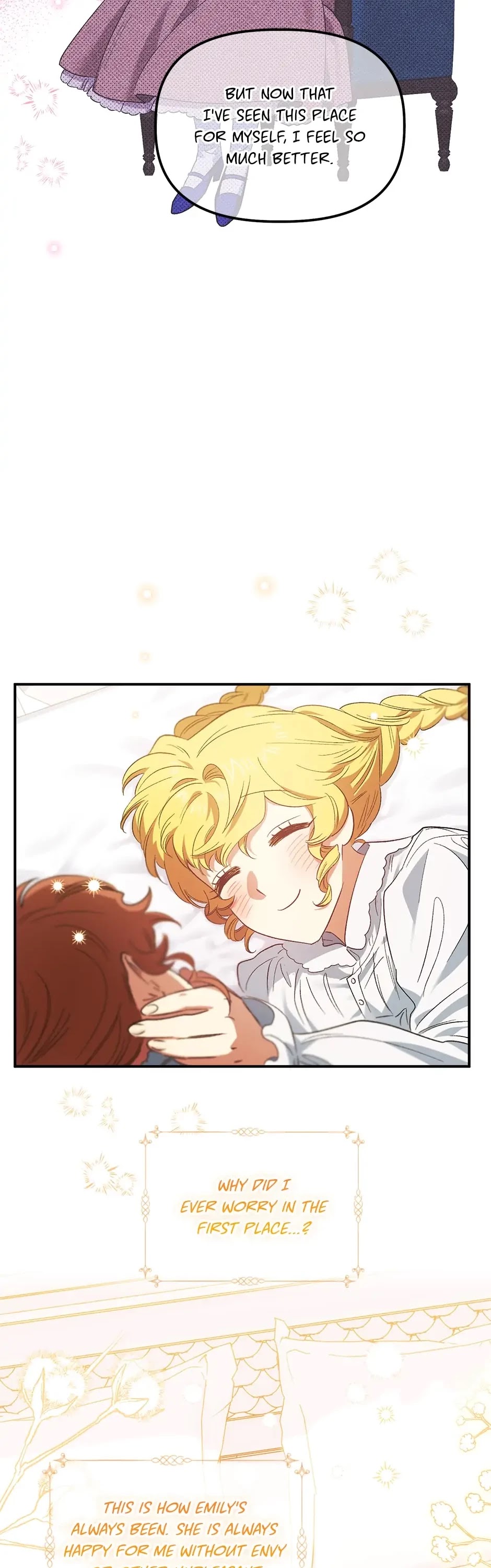 Is It Fortune or Is It Woe? chapter 79 page 34