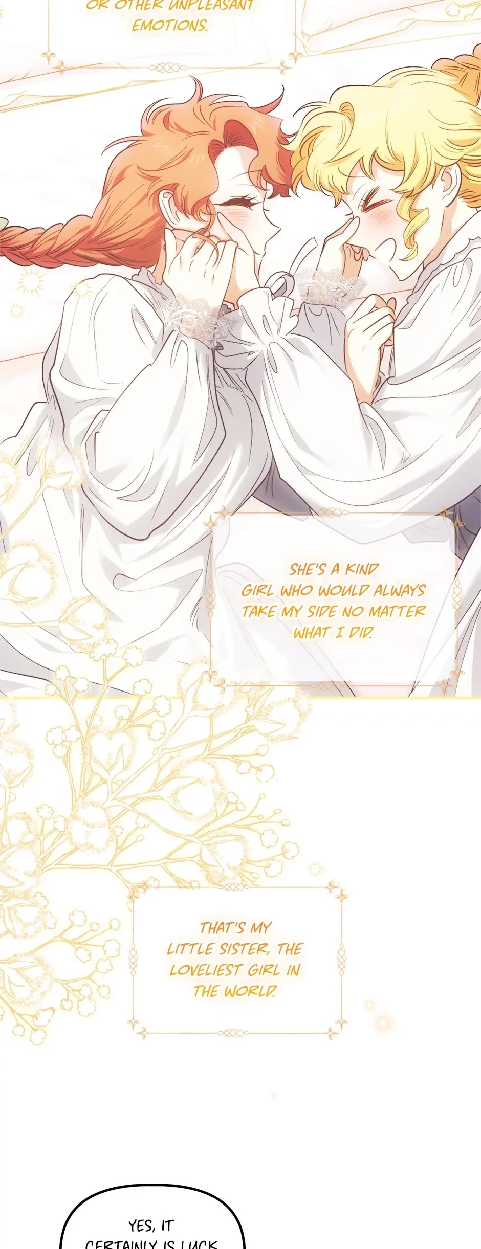 Is It Fortune or Is It Woe? chapter 79 page 35