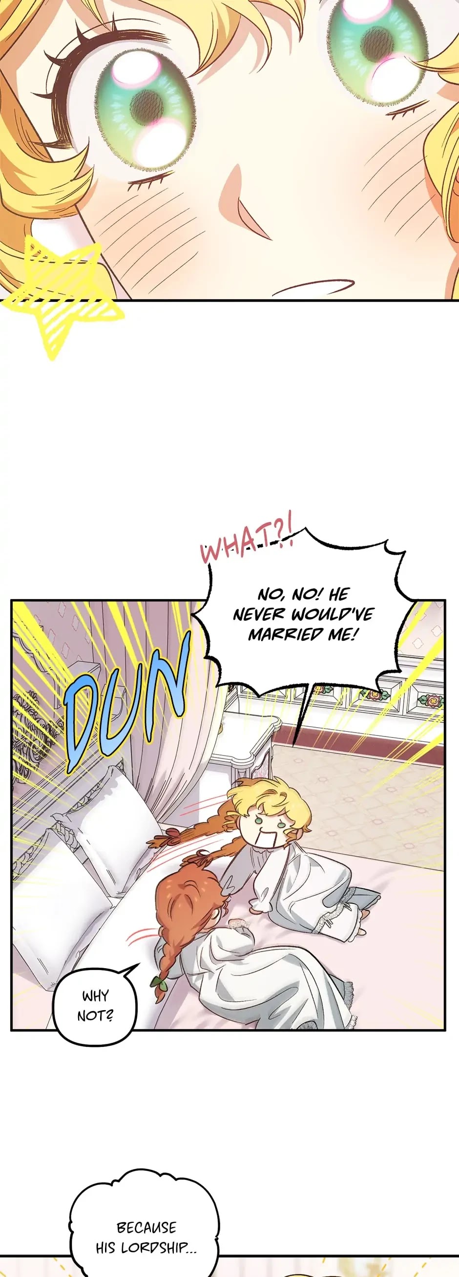 Is It Fortune or Is It Woe? chapter 79 page 37